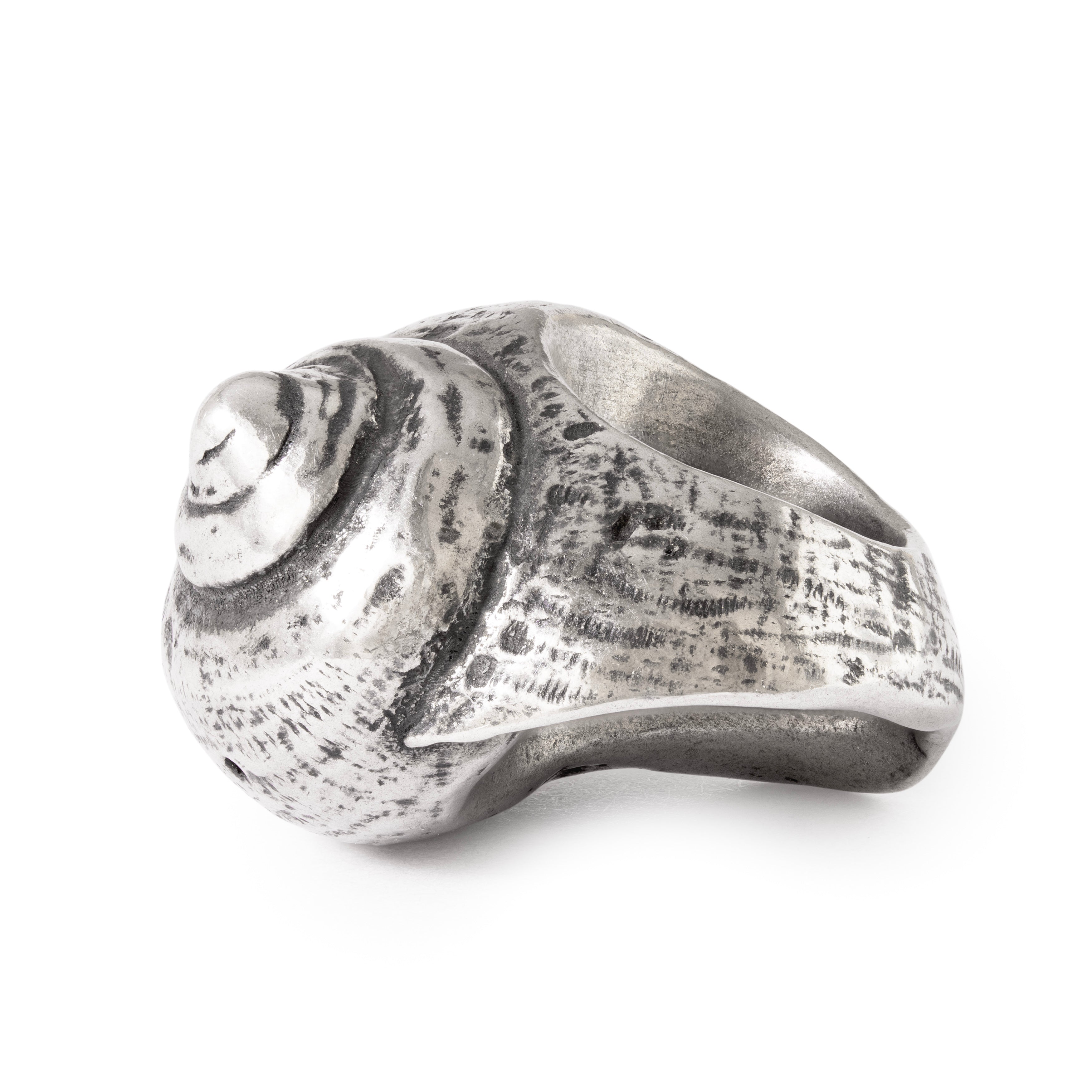 Ocean Whisper Silver Bead | Trollbeads UK