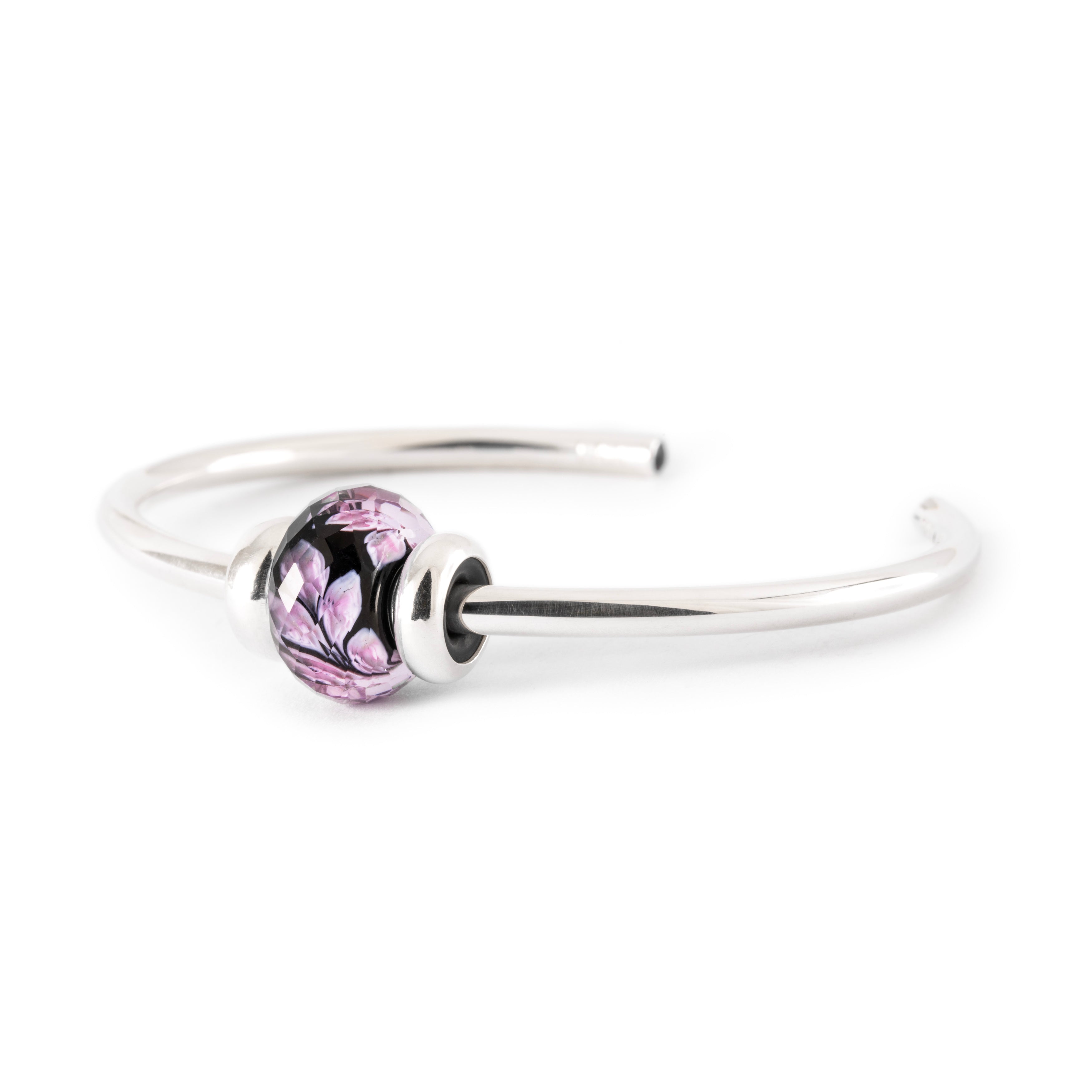 Amethyst Serenity Bangle – Trollbeads UK