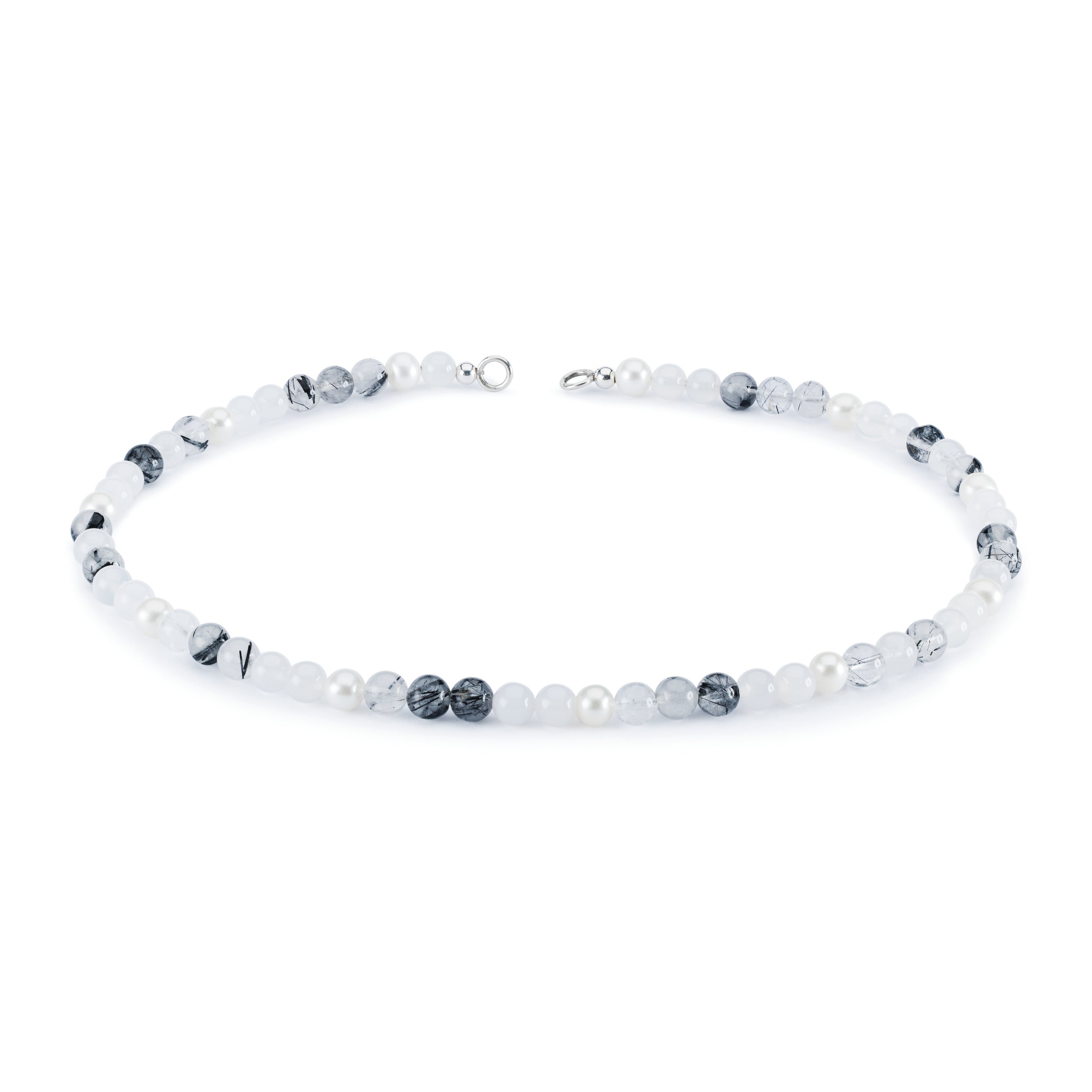 Perle Trollbeads Drops En Argent 925 - Verre Et Argent | Bijou Femme