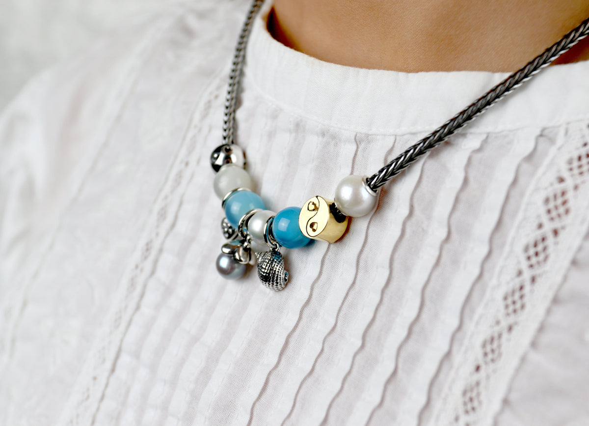 Necklaces without a Clasp