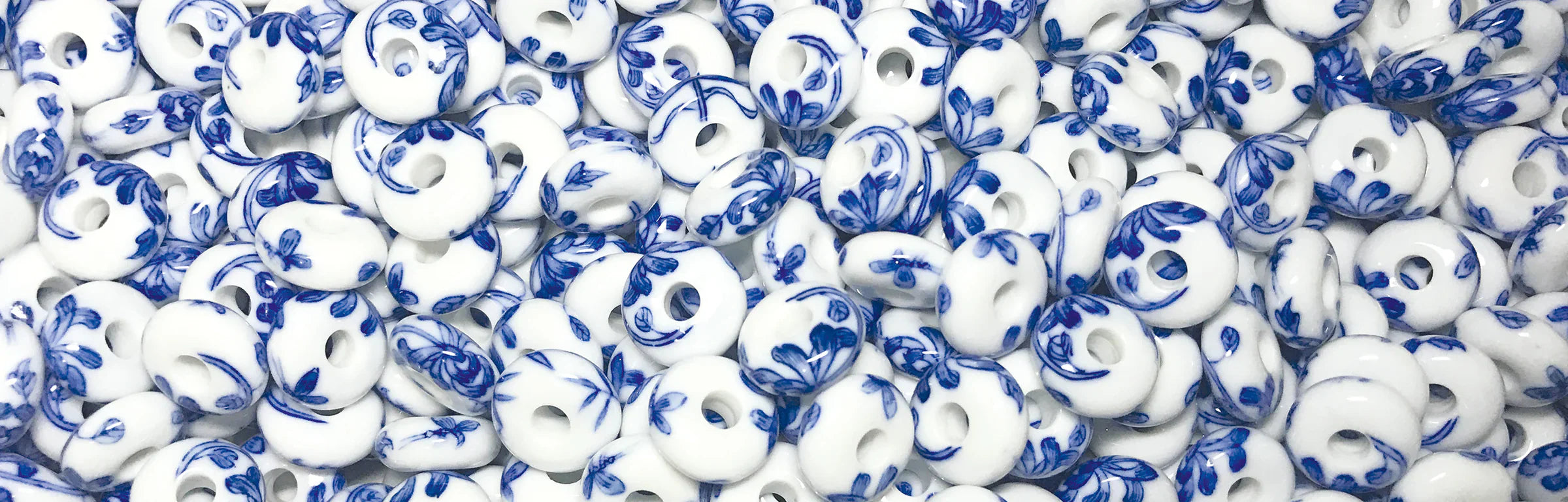 Porcelain Beads