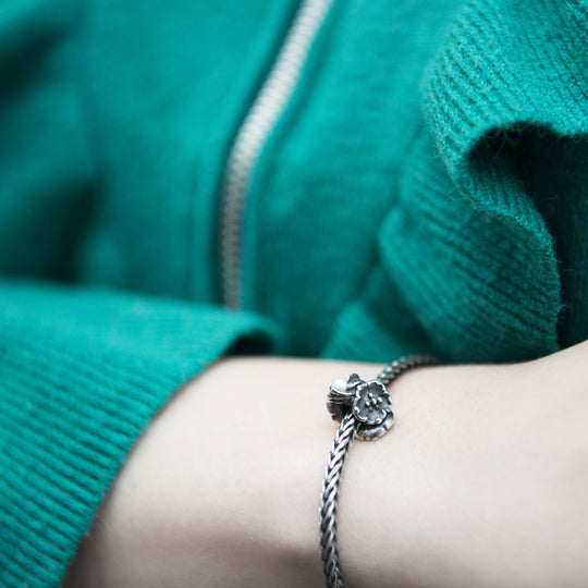 Buckthorn of May Bracelet by Trollbeads. Bracelet.