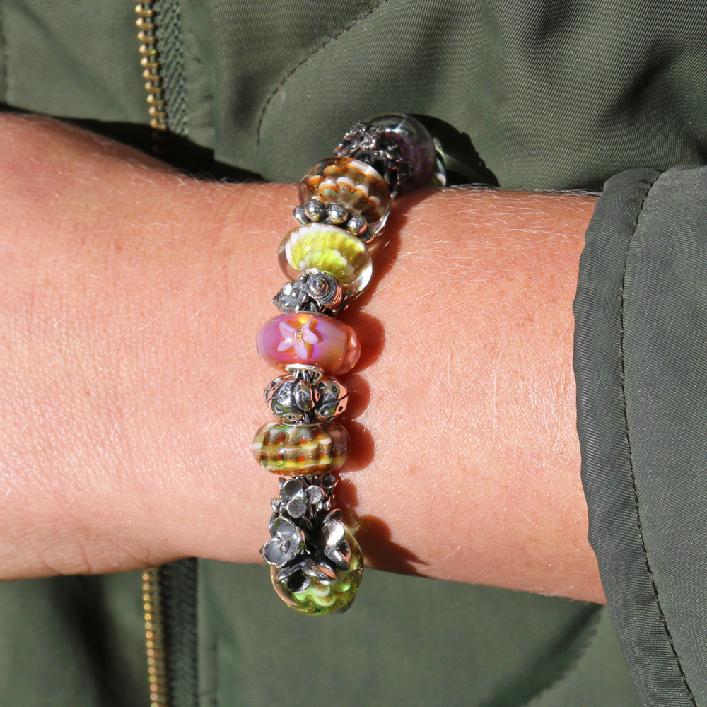 Crisp Harvest Bead Kit