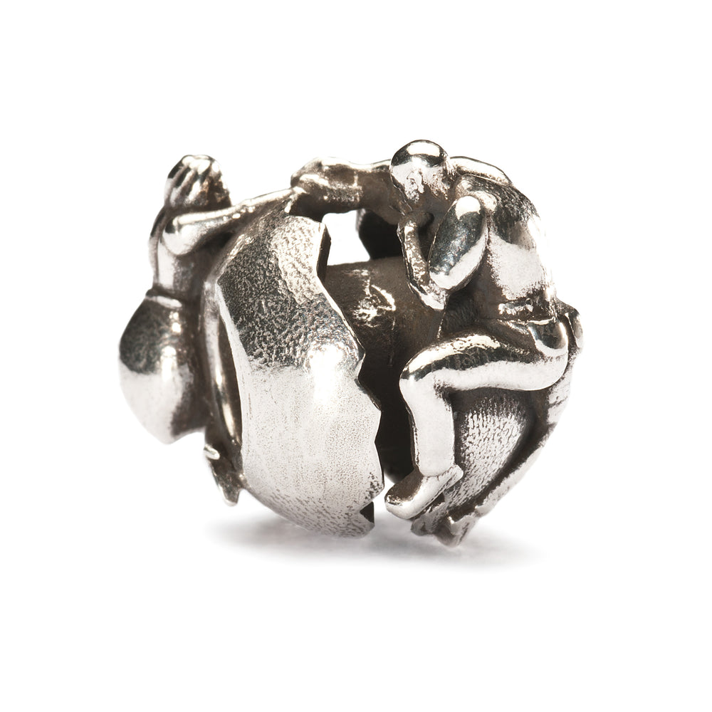 Holding on to Love Bead