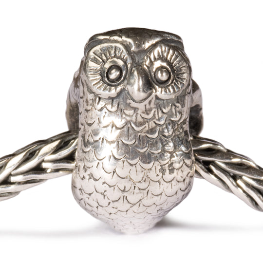 Owl Bead