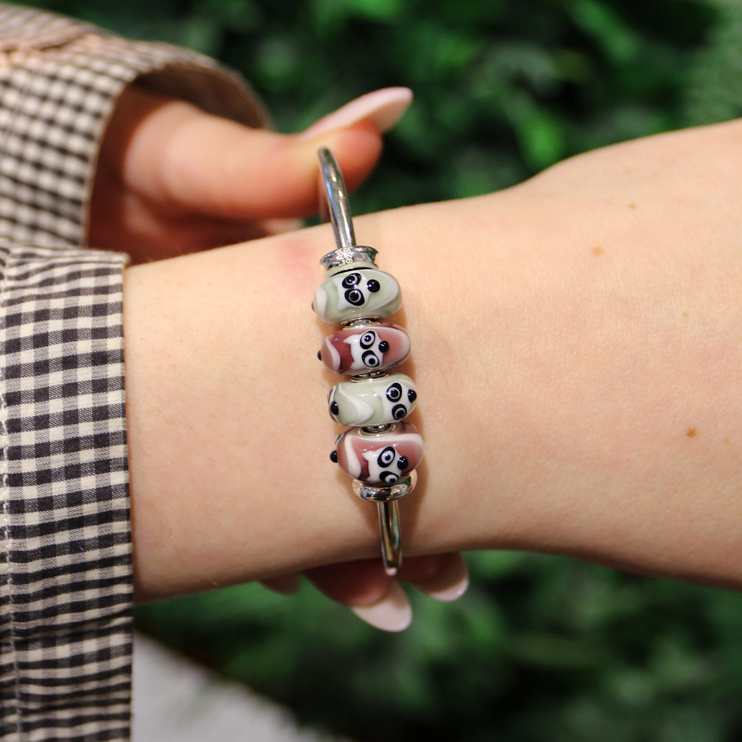 Moon Thief Bead