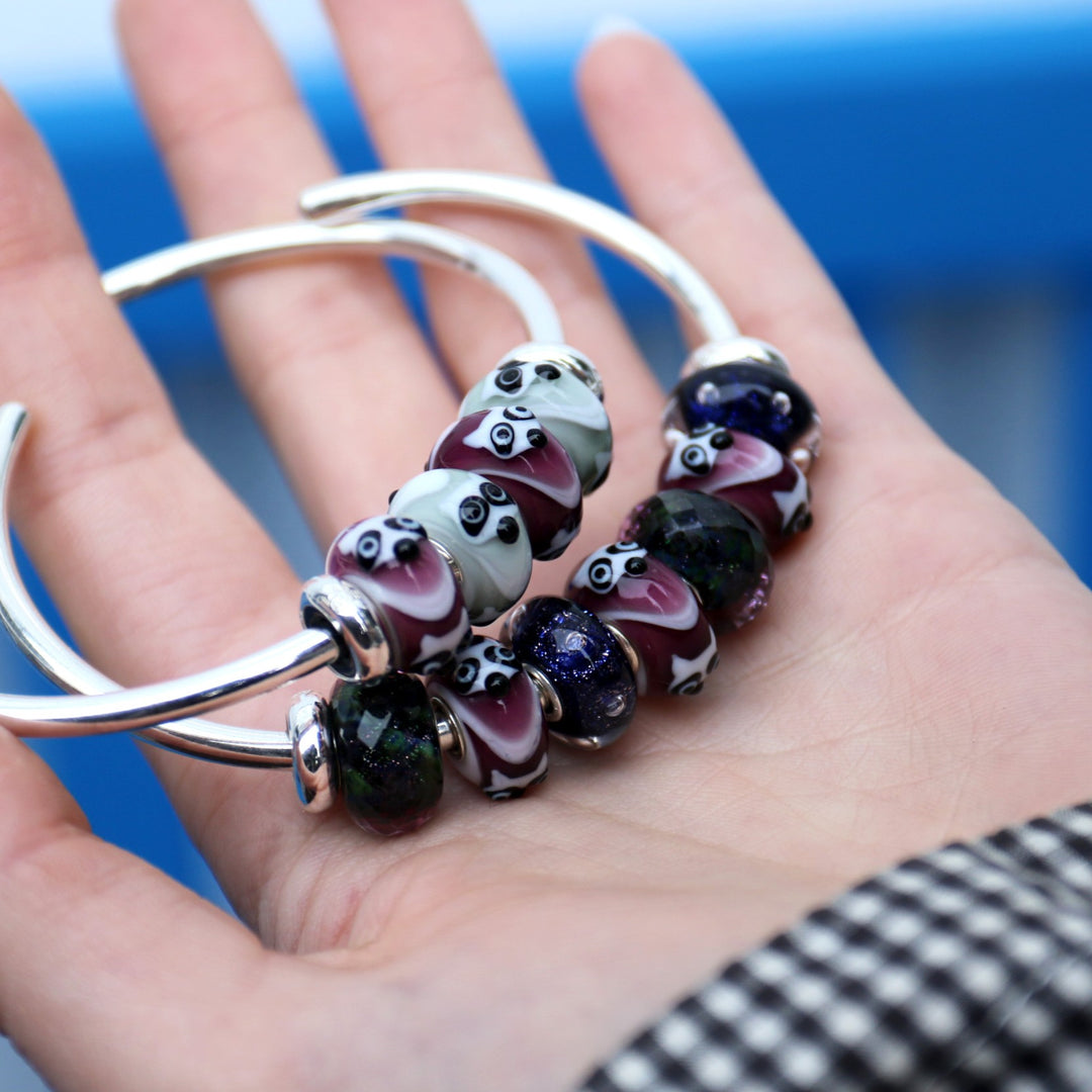 Shadow Bandit Bead