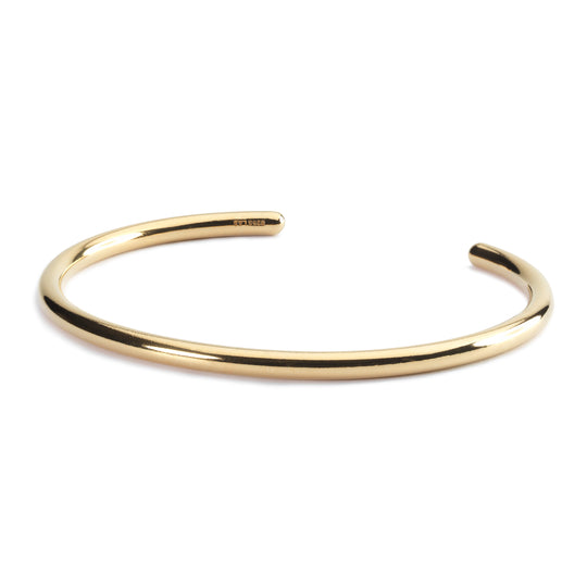 Everyday Gold Plated Bangle