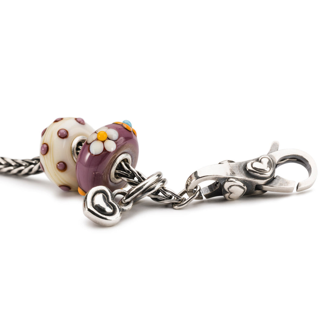 Purple Bouquet Bead