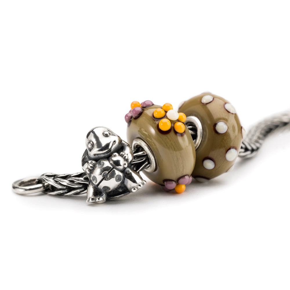 Turtle and Ladybug Bead