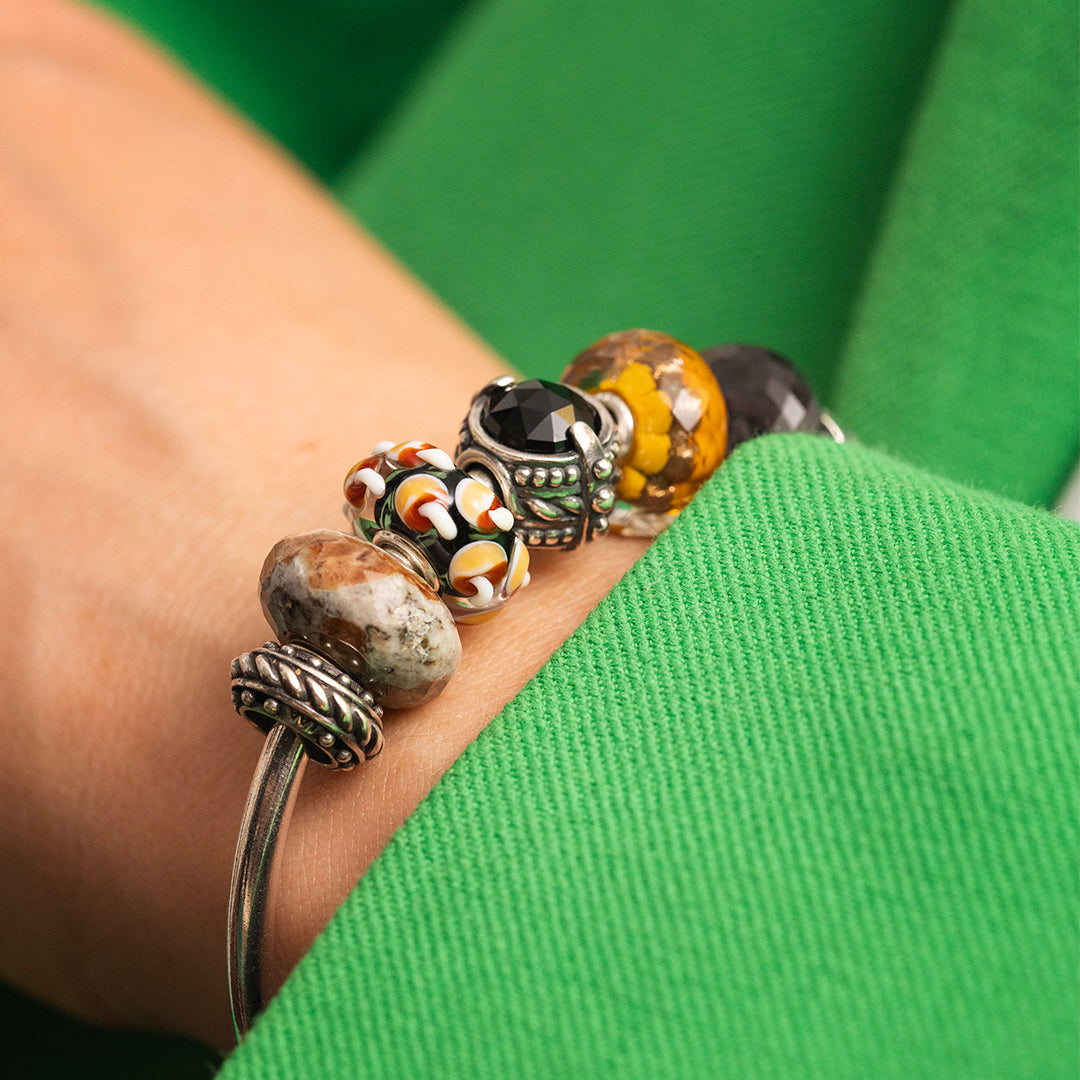 Mushrooms of Strength Bead – Trollbeads UK