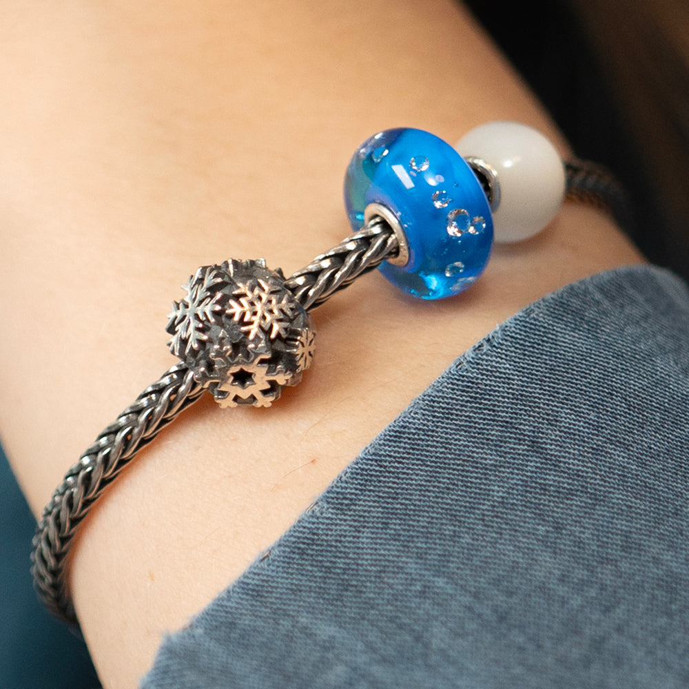 Victoria Harbour Bead by Trollbeads. Classic Beads.