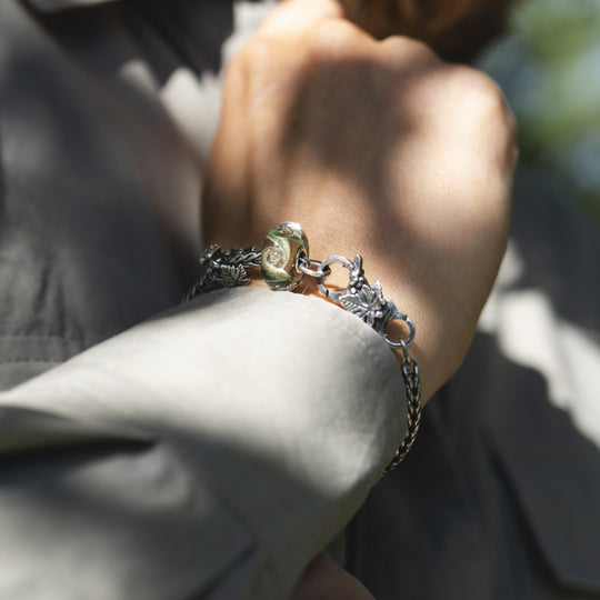 Heart of the Chestnut Bracelet