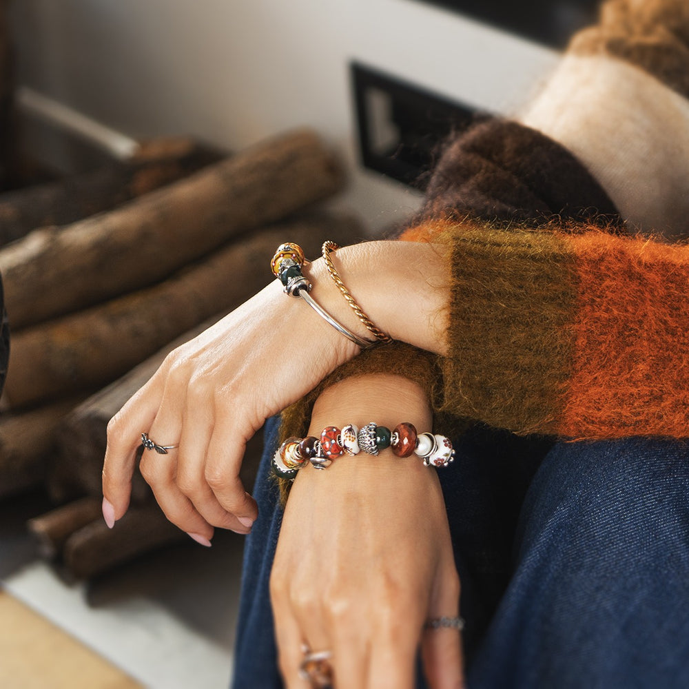 Threaded Moments Bead