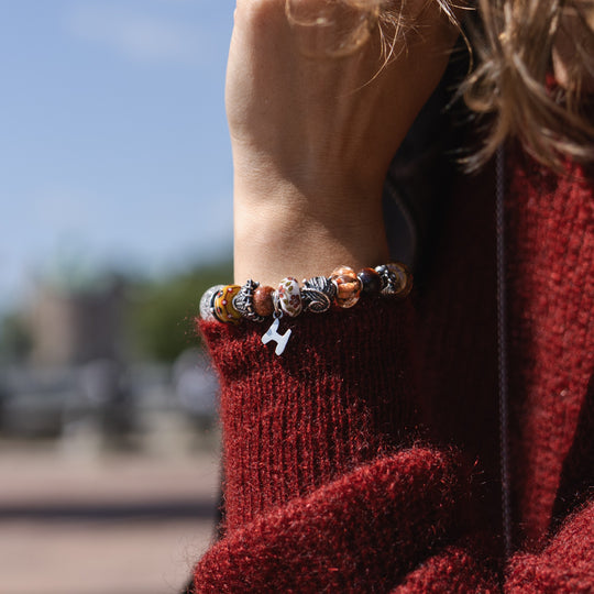 Blossom Whispers Bead