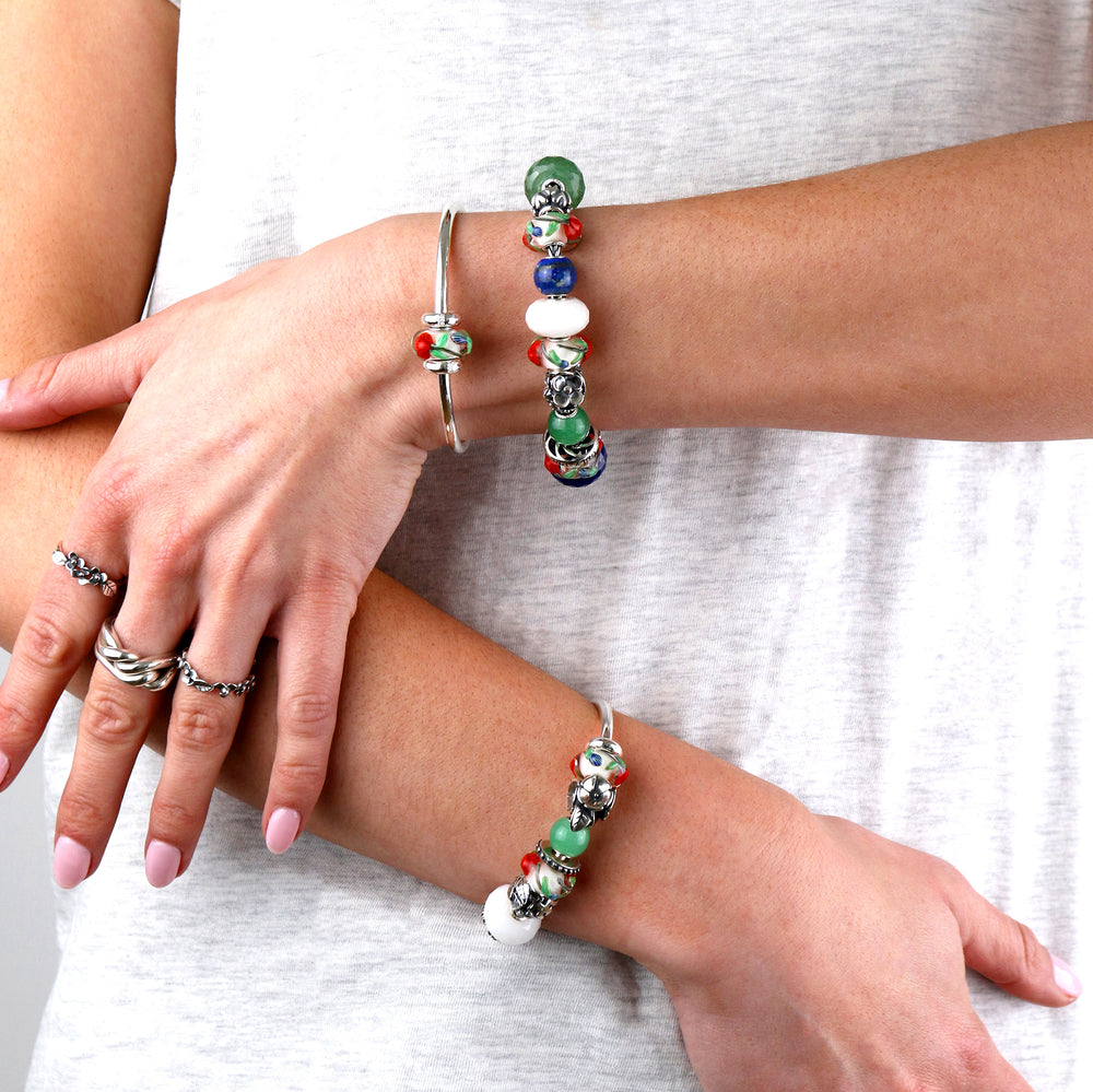 Everlasting Blossom Bead