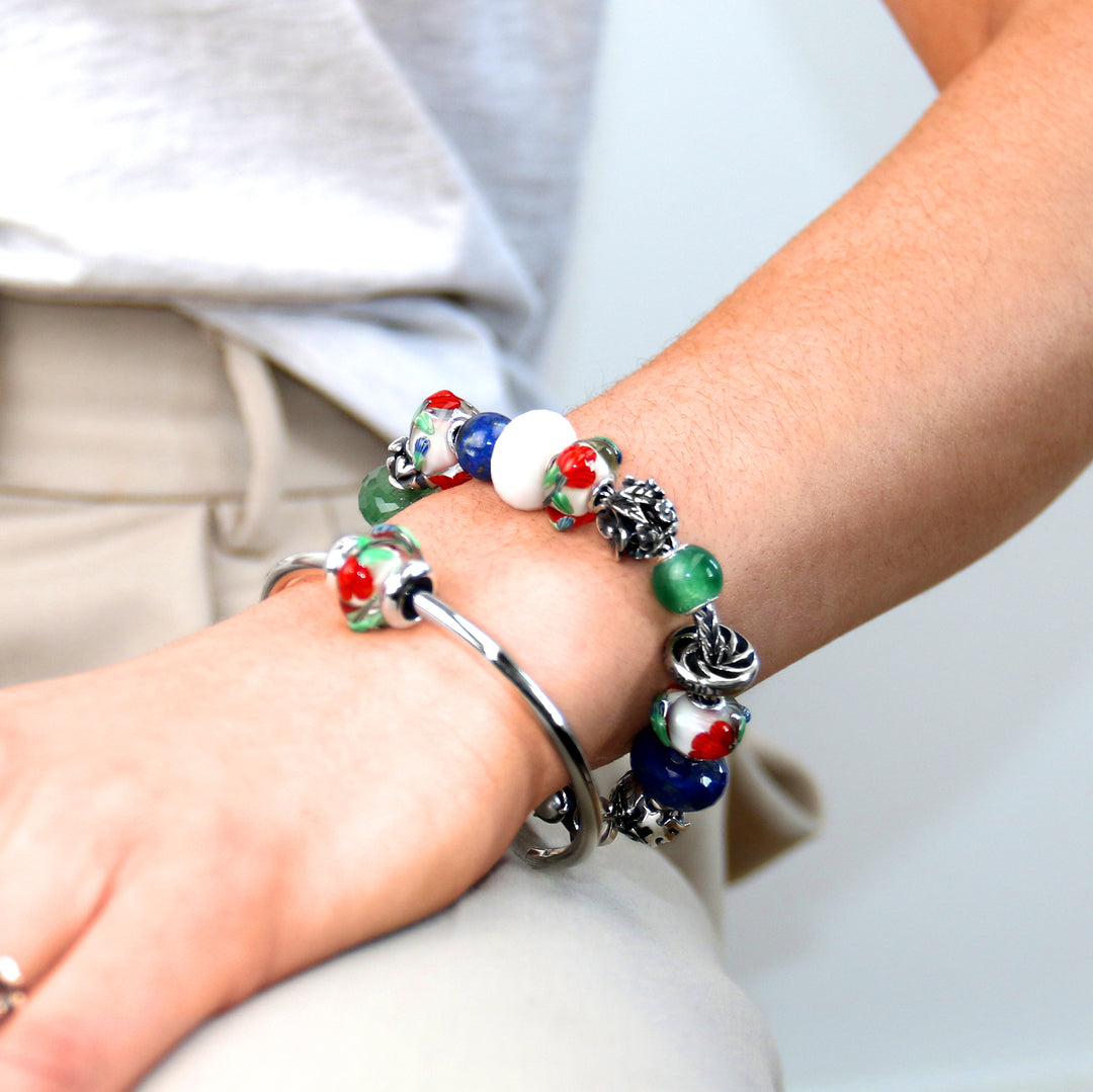 Everlasting Blossom Bead