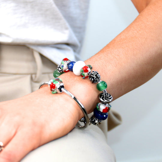 Everlasting Blossom Bead