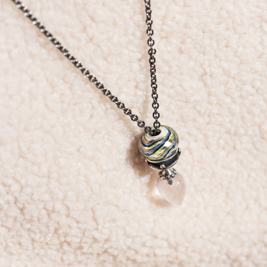 Psychedelic Universe Bead