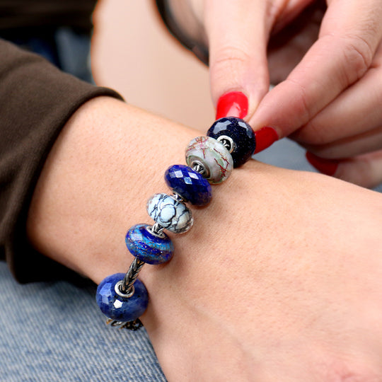 Starlight Ocean Bead