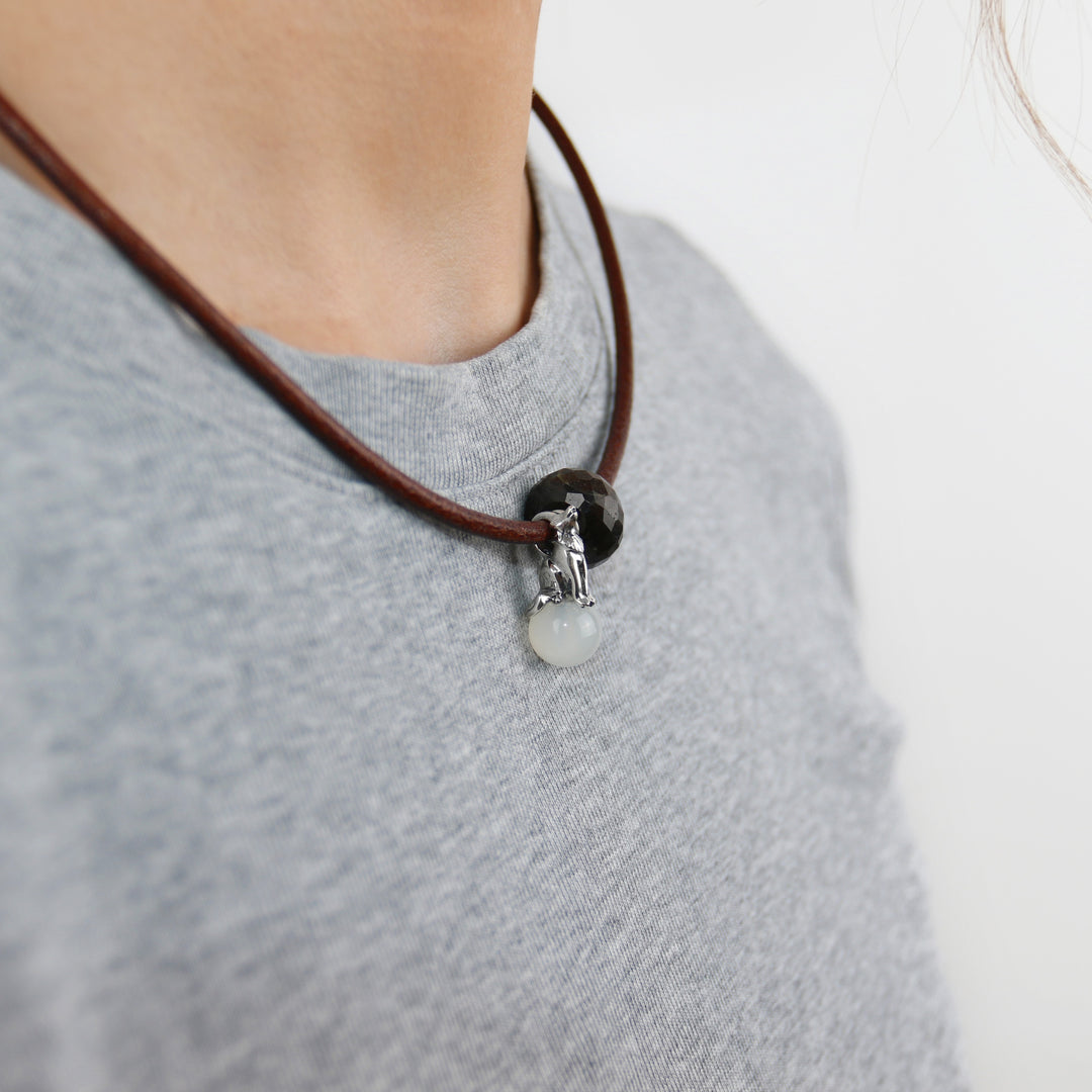 Wolf Within Pendant