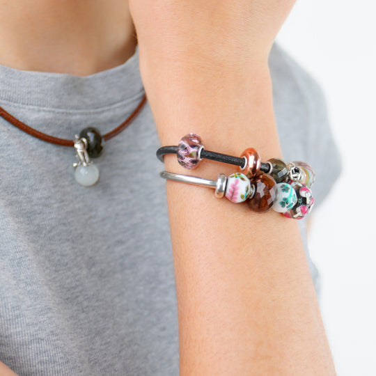 Warm Blush Bead