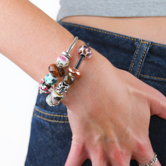 Warm Blush Bead