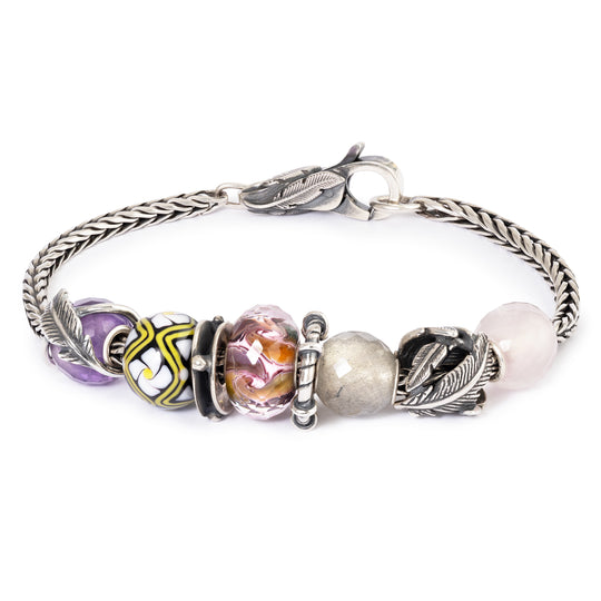 Warm Blush Bead
