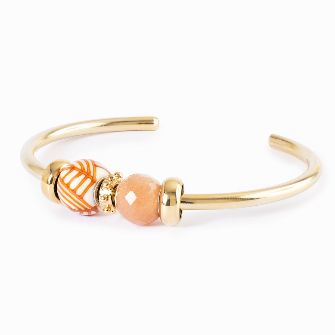 Graphic Calm Bead