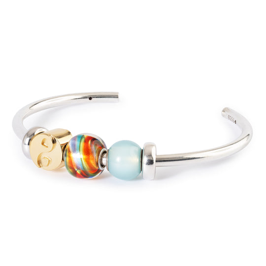 Love in Balance, Gold Plated Bead