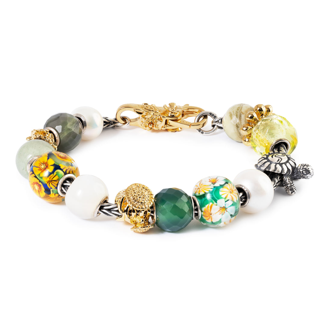 Flower Spirit Bead
