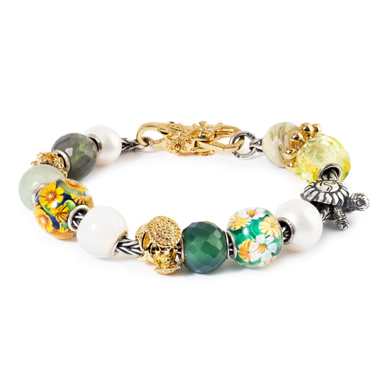 Flower Spirit Bead