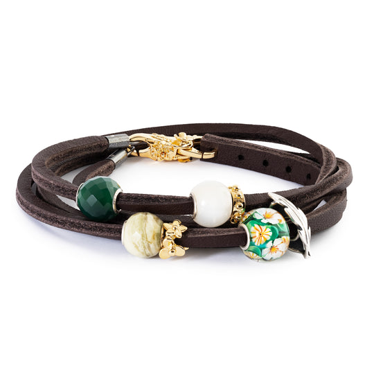 Flower Spirit Bead