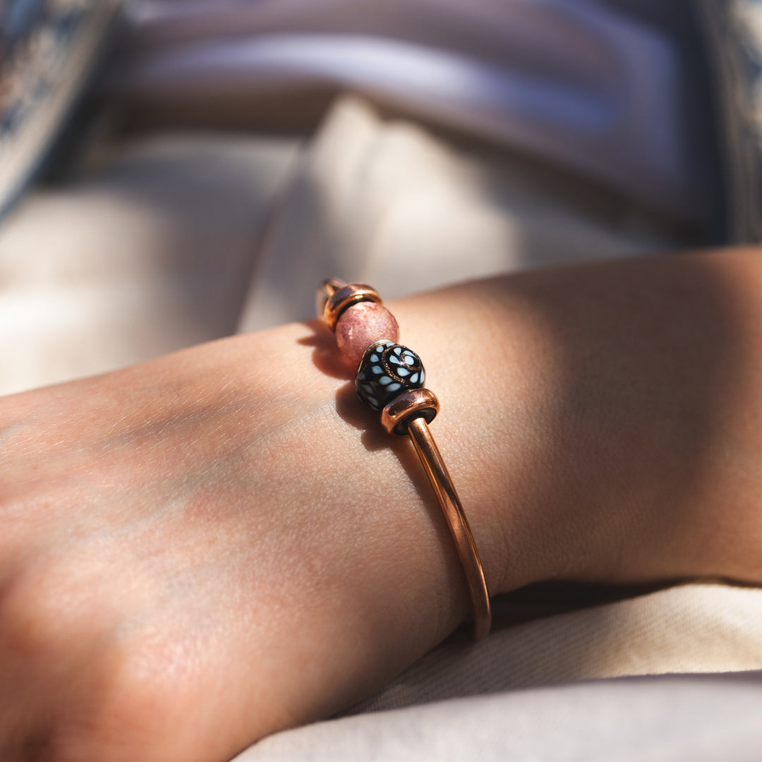 Midnight Pulse Bead