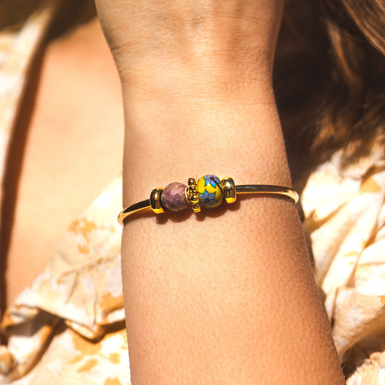 Retro Forward Bead