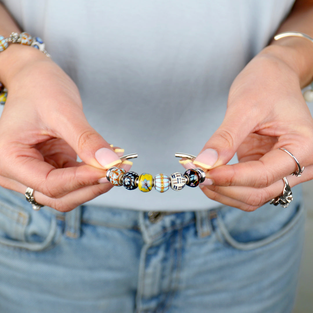 Midnight Pulse Bead