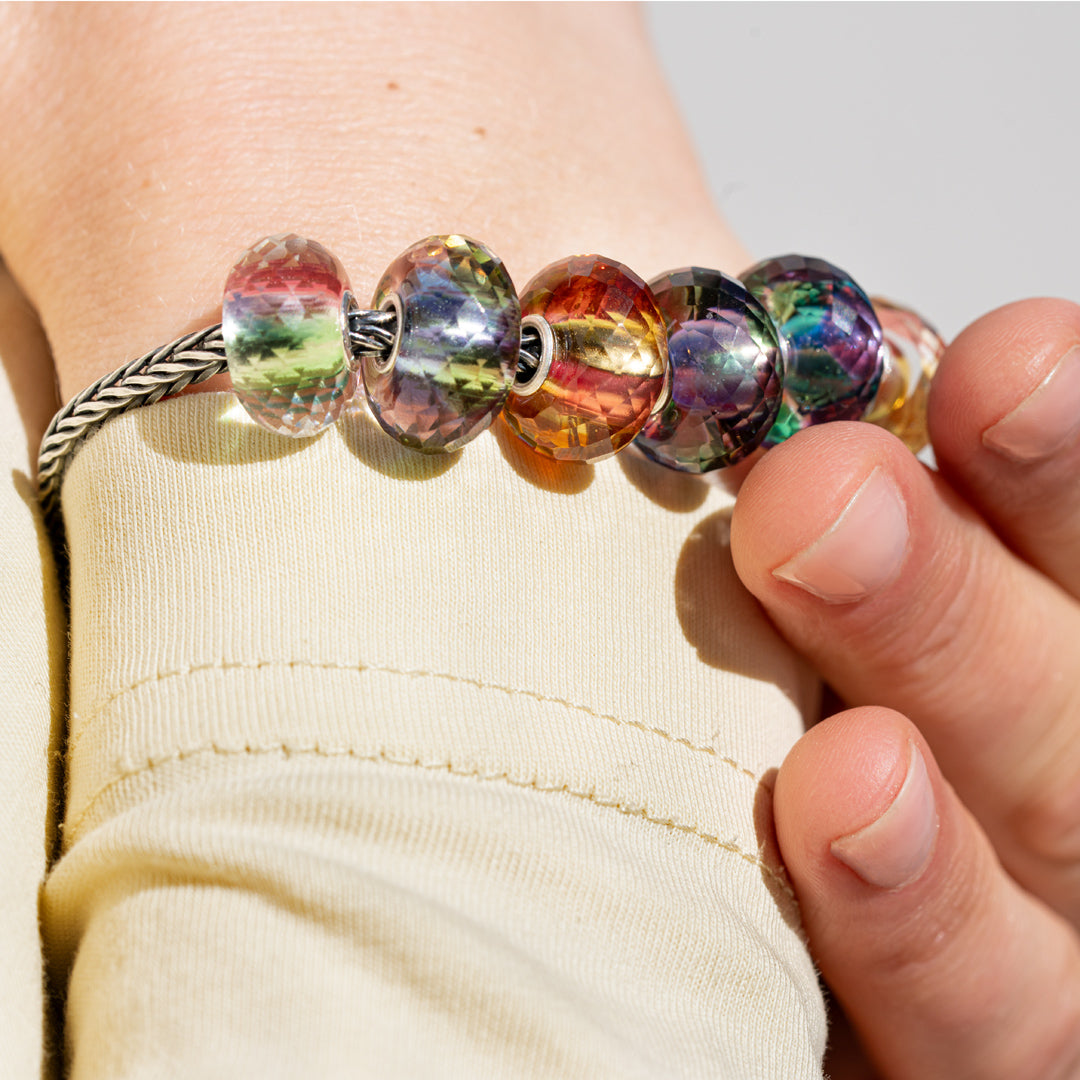 Layers of Intuition Wisdom Bead – Trollbeads UK