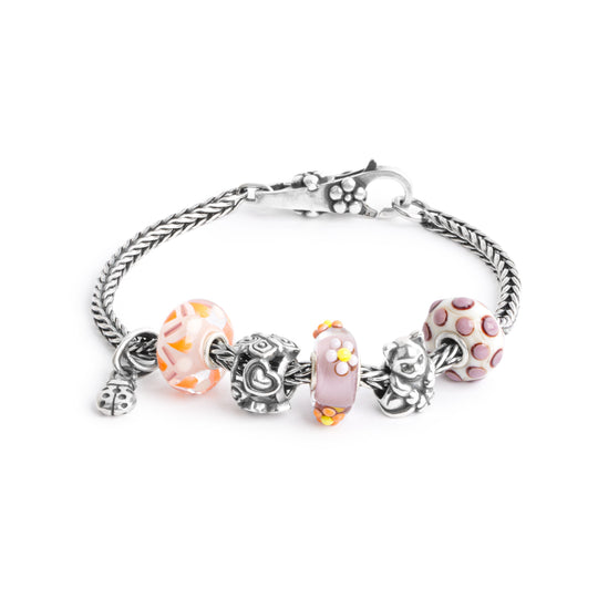 Happiness Polka Dots Bead