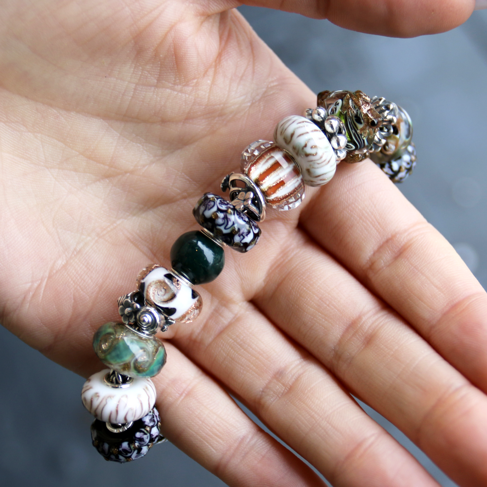 Grace Glow Bead