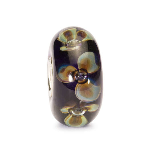 Flowers of Indigo Bead