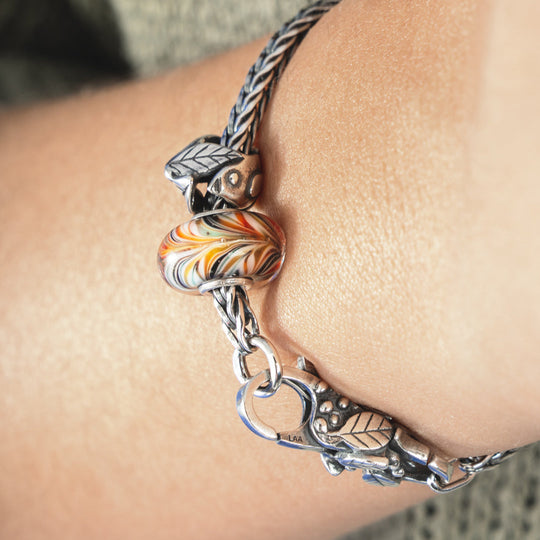 Wings of Freedom Bead