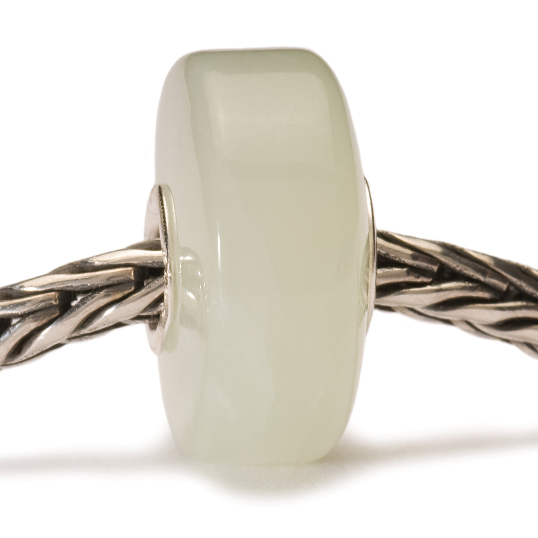 Green Jade Bead