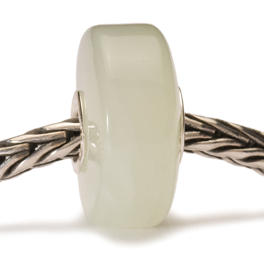 Green Jade Bead
