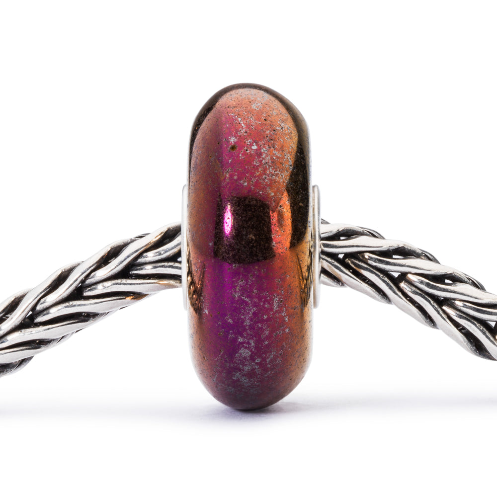 Red Hematite Bead
