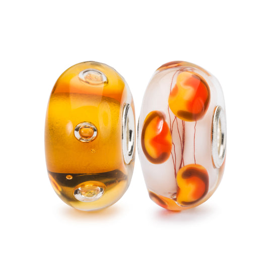 Amber Flow Bead Kit