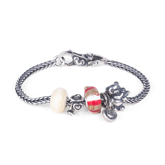 Golden Thread Bead