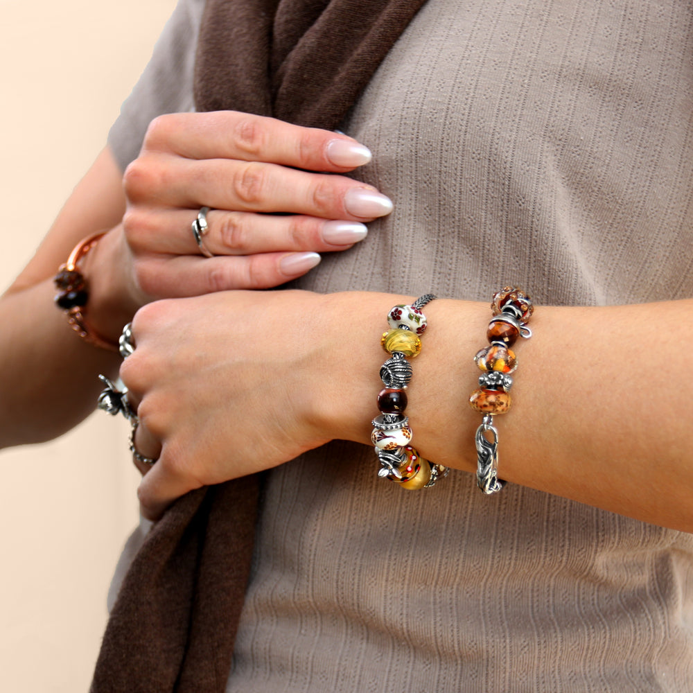 Round Red Tiger Eye Bead