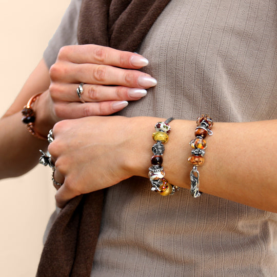 Blossom Whispers Bead