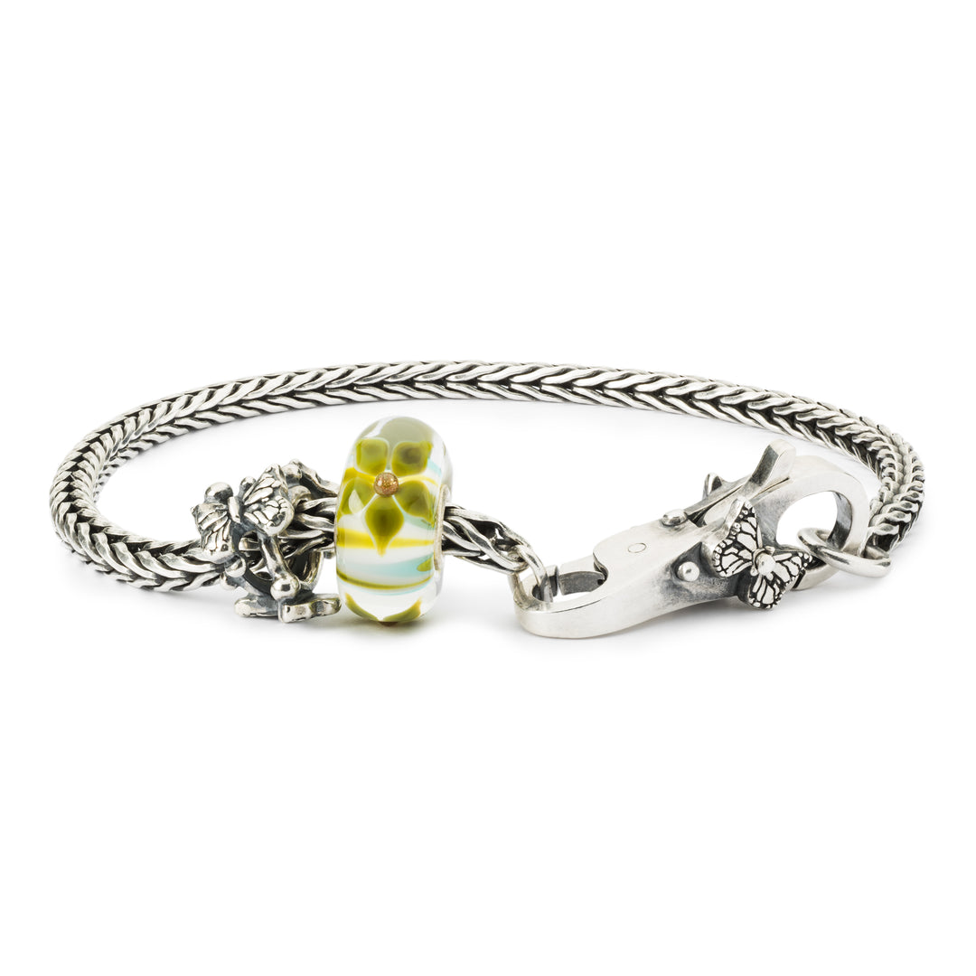 Beauty of Change Silver Bead