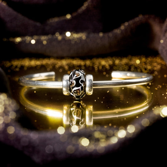 Shimmering Love Bead